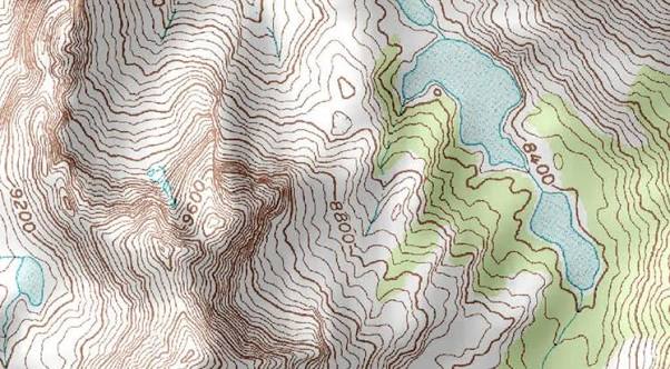 Topographic & Coastline Survey