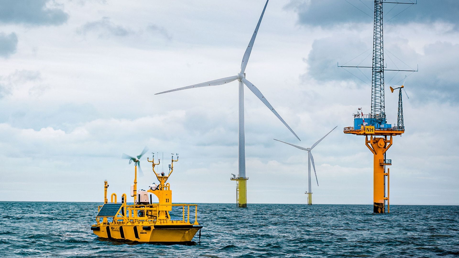 Met - Ocean Survey